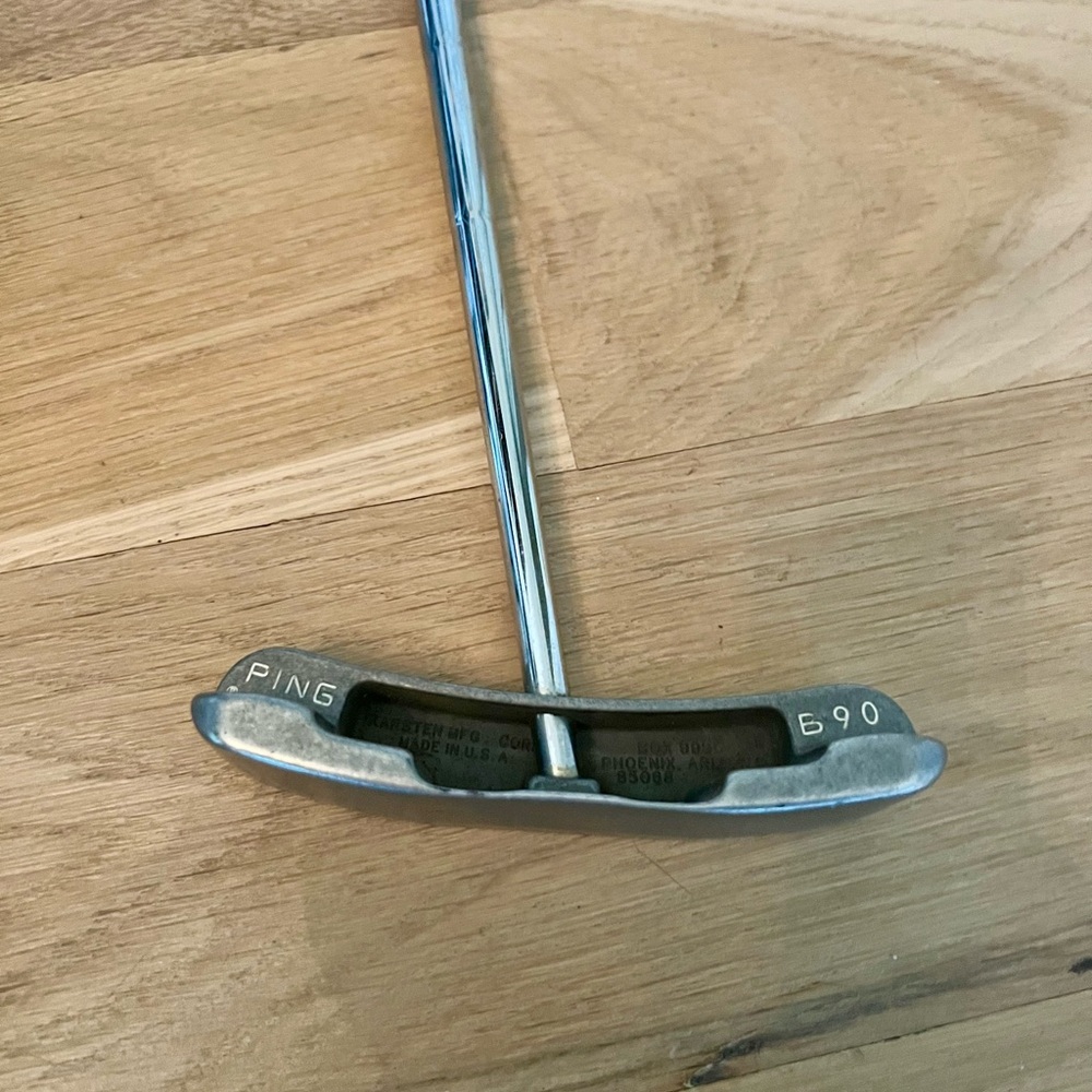 Vintage PING B90 Putter Right Handed